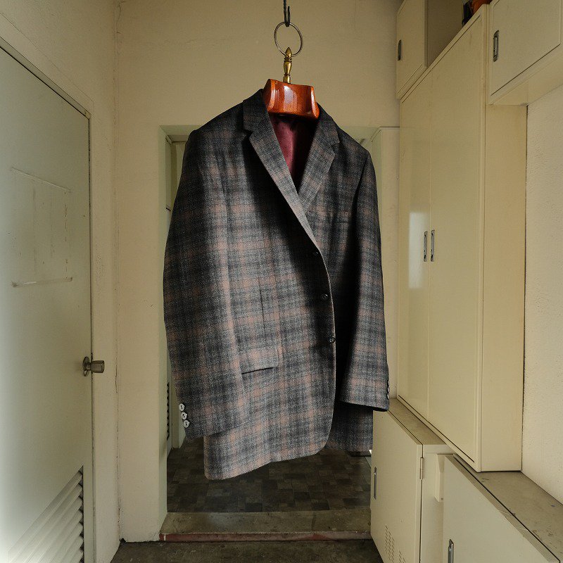 1950's CURLEE CLOTHES 3B SPORTS JACKET