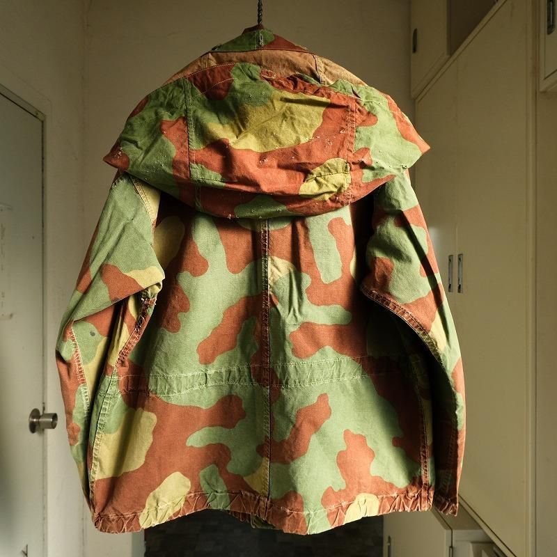 1950's ITALIAN ARMY PARATROOPER JACKET