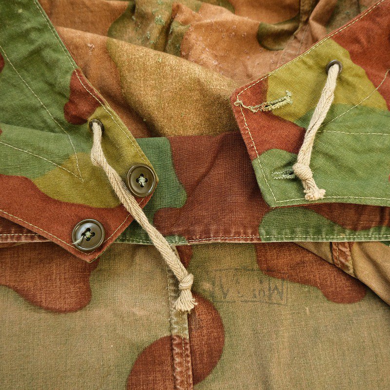 1950's ITALIAN ARMY PARATROOPER JACKET