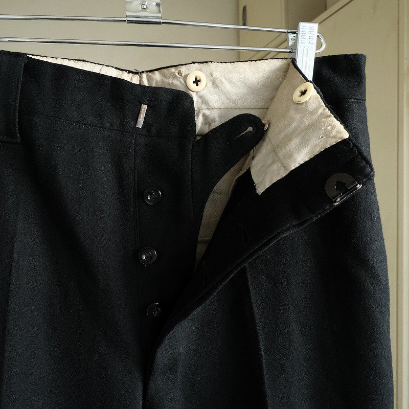 1900's E.I. PERRY WOOL TROUSERS