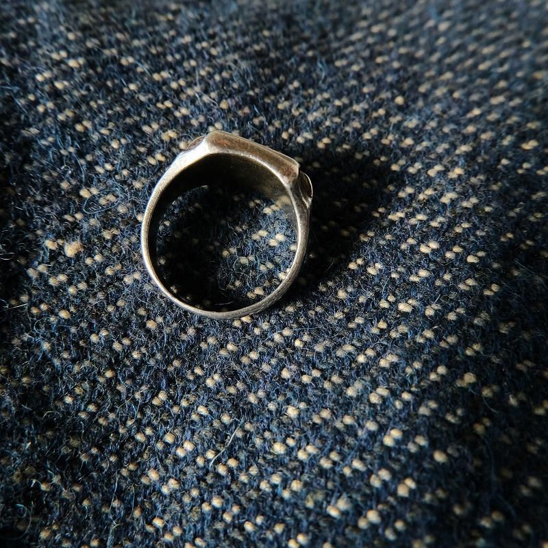 VICTORIAN SILVER RING