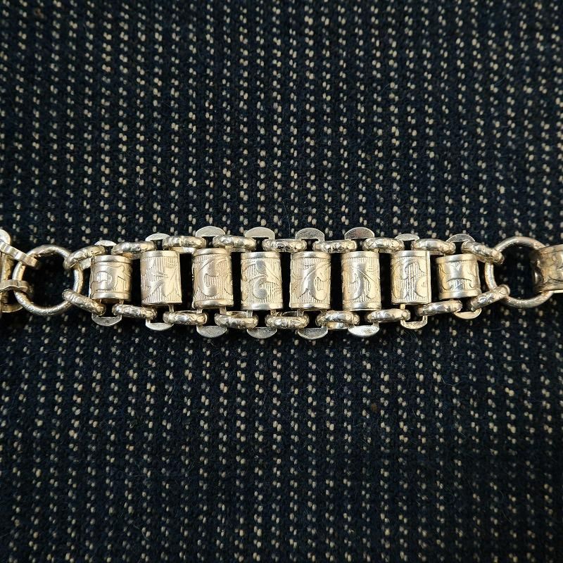 1890's ANTIQUE SWORD CHAIN