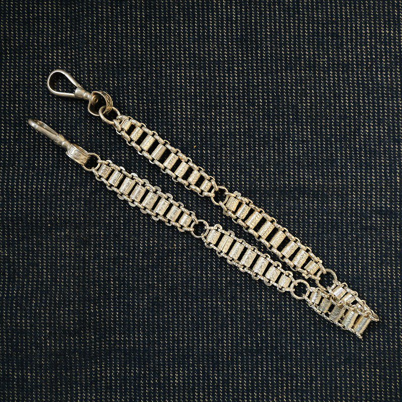 1890's ANTIQUE SWORD CHAIN