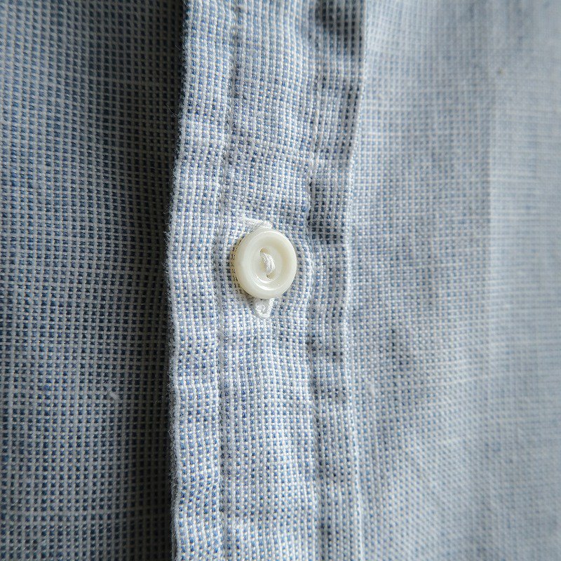 1950's U.K. PIN CHECK DRESS SHIRT
