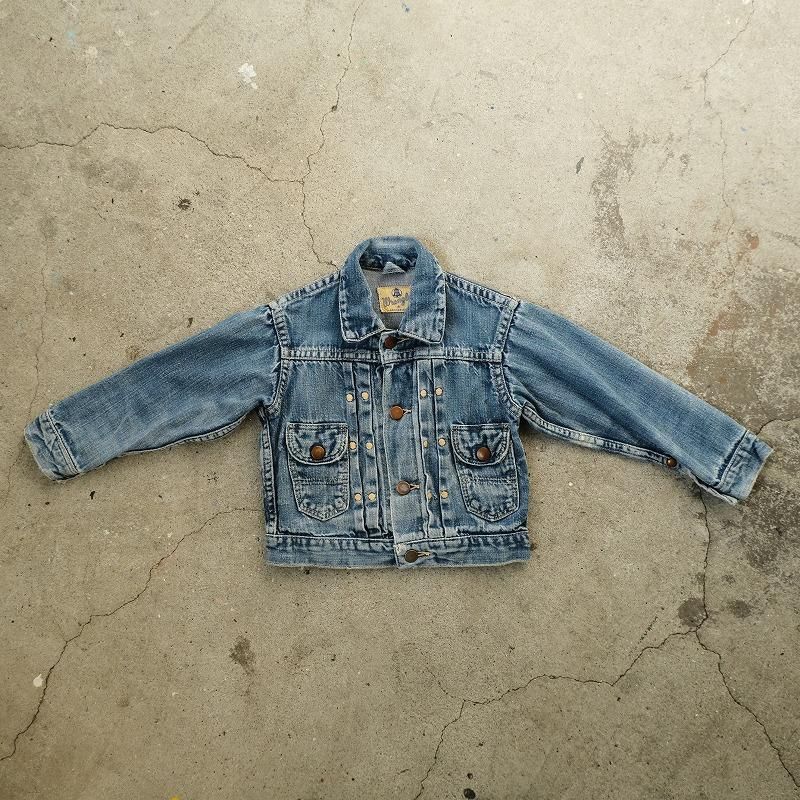 1950's WRANGLER 111MJ (KID'S) - Cocky Crew Store -Antiques