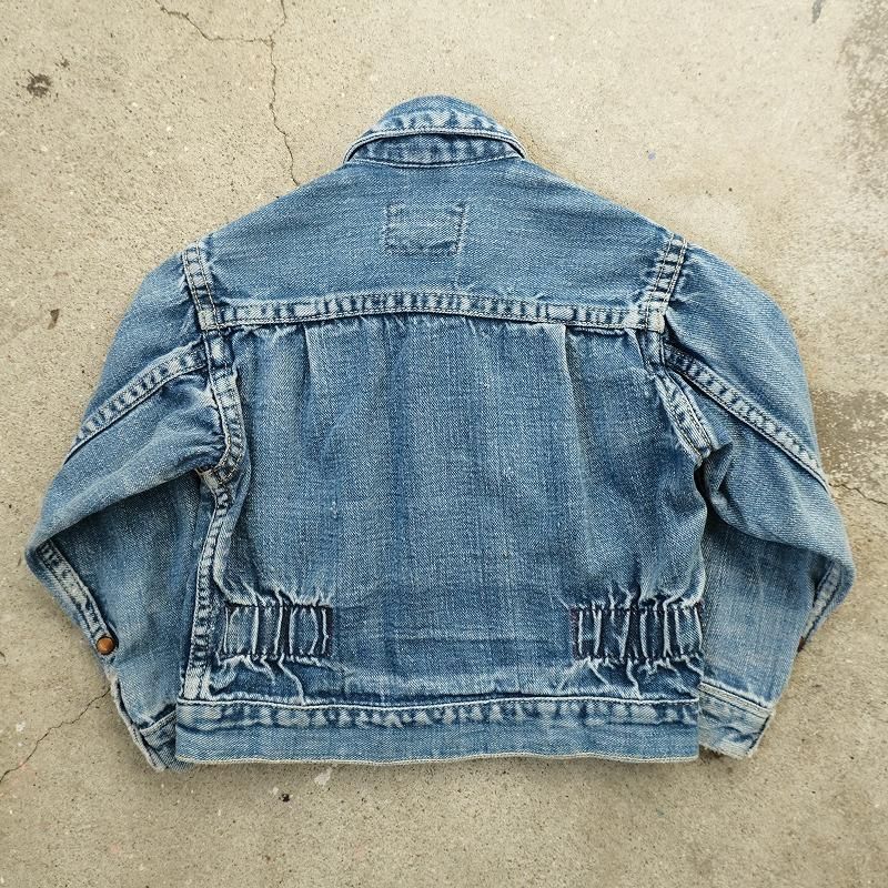 1950's WRANGLER 111MJ (KID'S) - Cocky Crew Store -Antiques