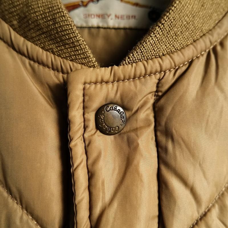 1980's CABELA'S DOWN JACKET