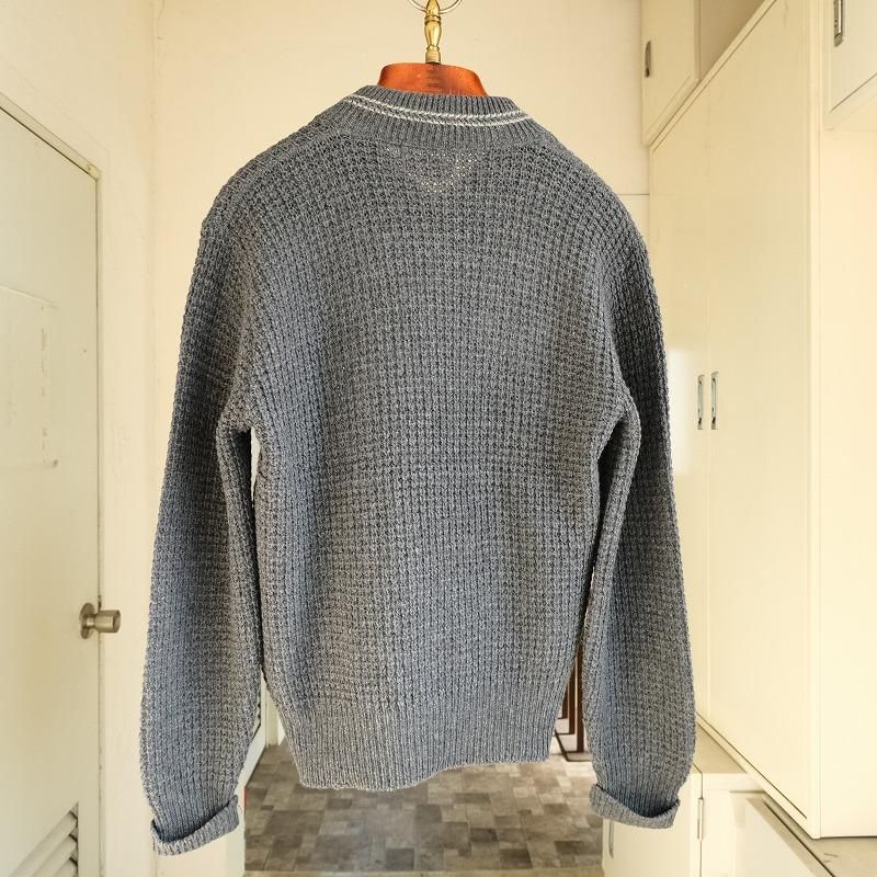 1960's KILFORD V-NECK SWEATER