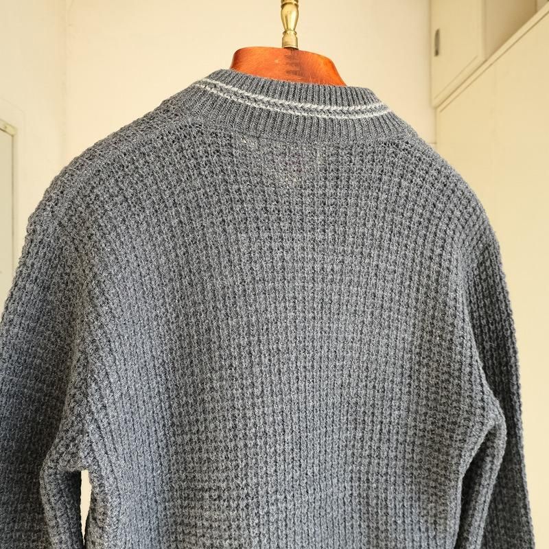 1960's KILFORD V-NECK SWEATER