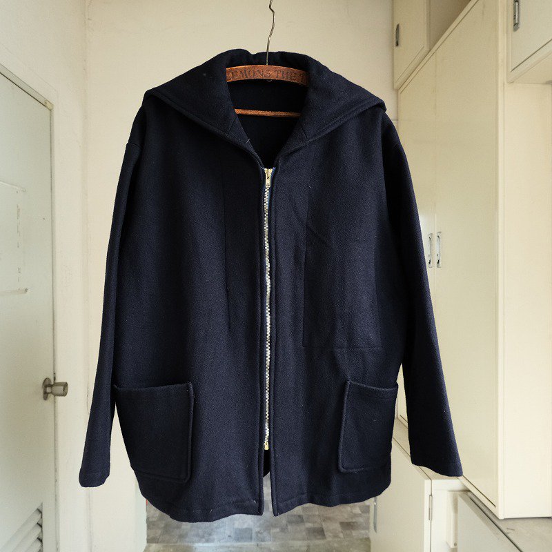 FRENCH WOOL JACKET