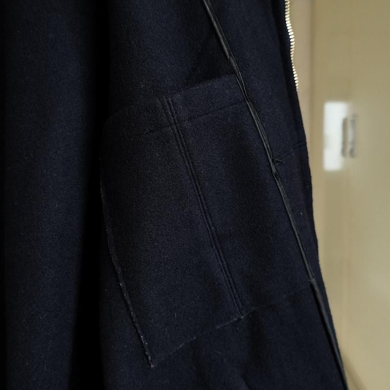 FRENCH WOOL JACKET