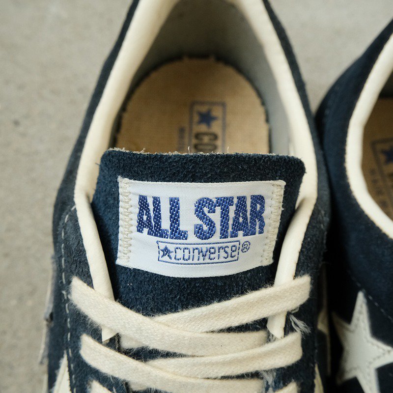 1970's CONVERSE ALL STAR LOW