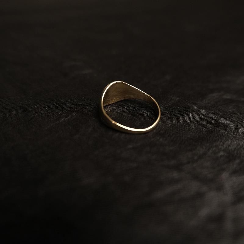 18K GOLD RING