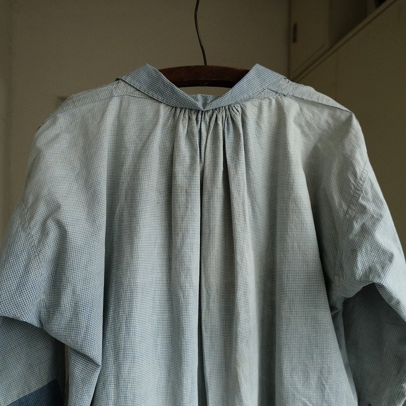 1920's FRENCH BUTHER SMOCK