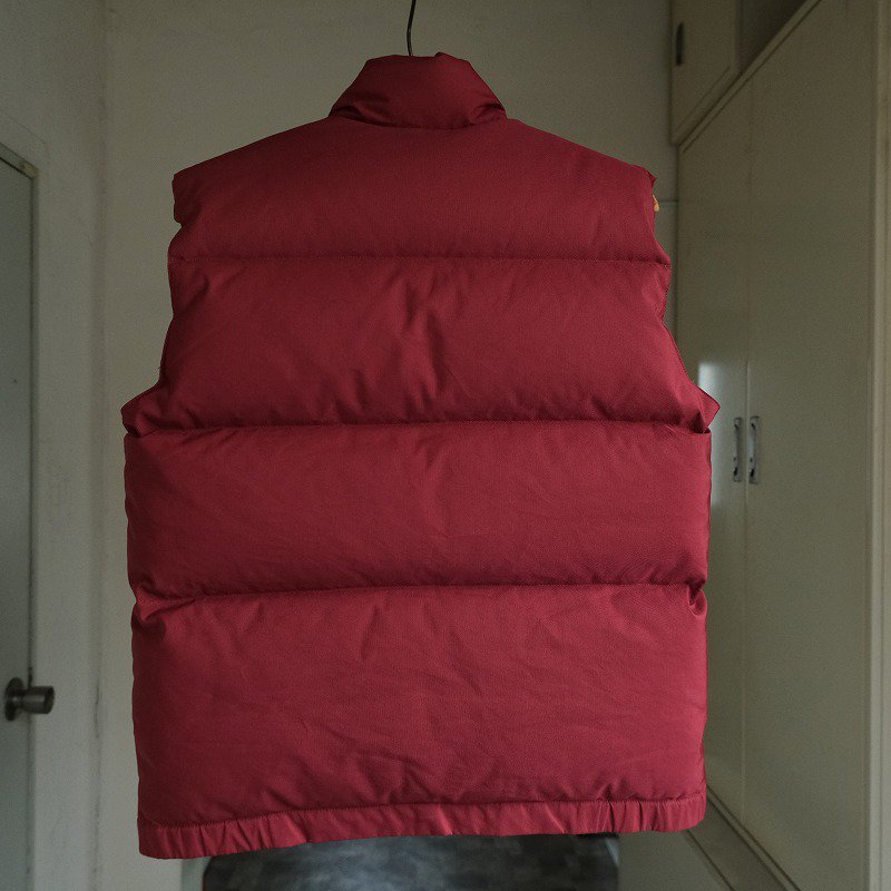 1990's CRESCENT DOWN WORKS DOWN VEST