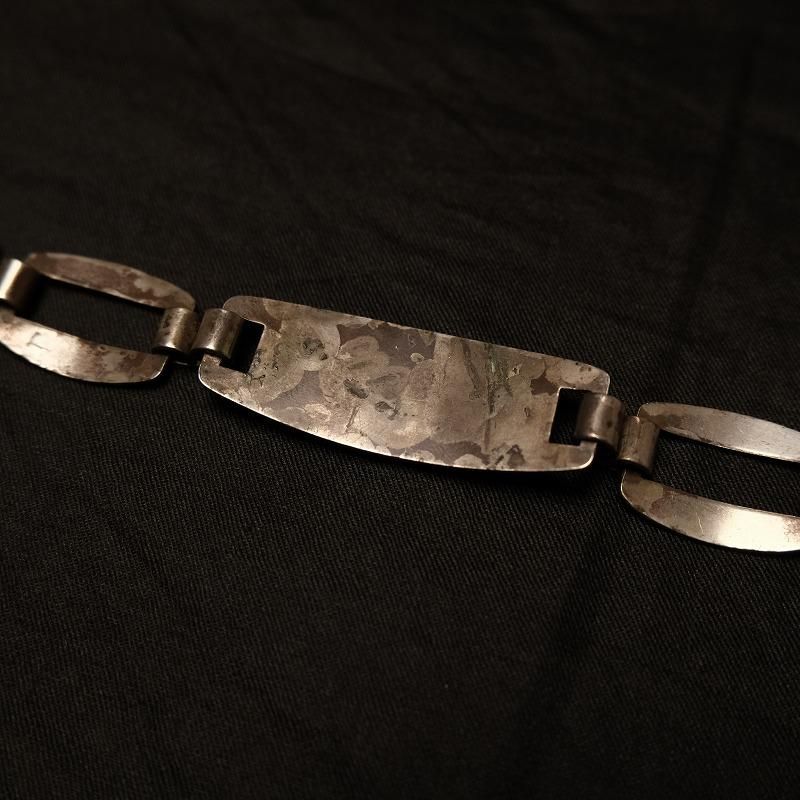 1940's WW2 U.S.A.F. PILOT WING BRACELET