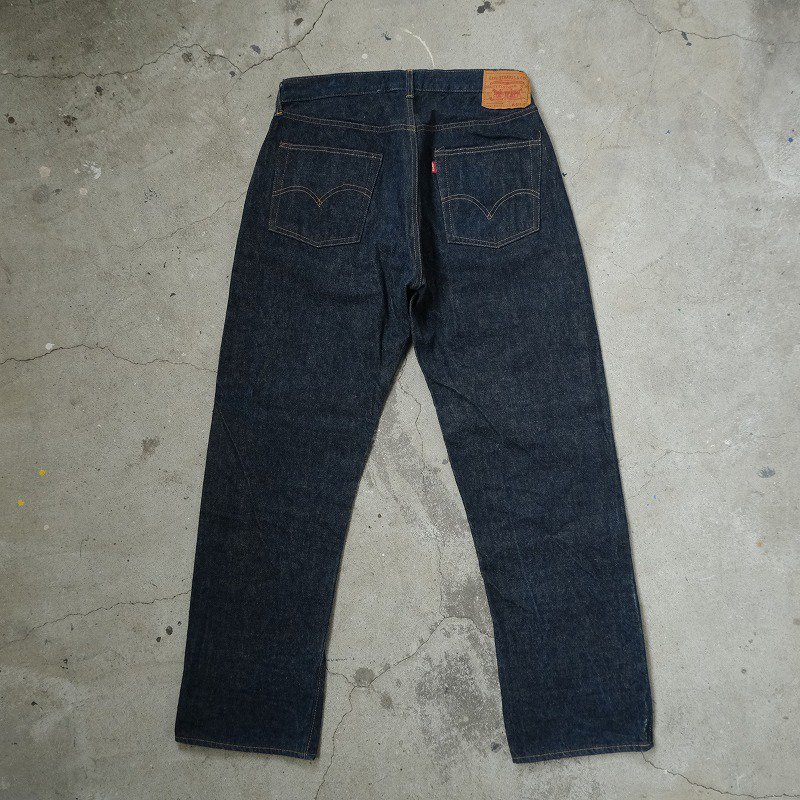 1960's LEVI'S 502 DENIM PANTS