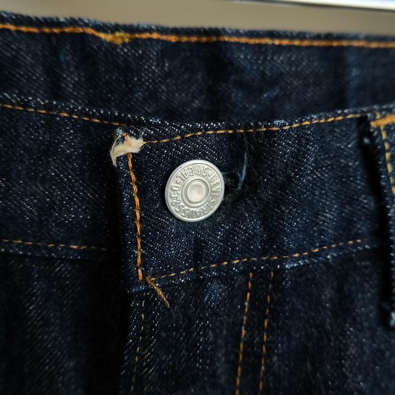 1960's LEVI'S 502 DENIM PANTS