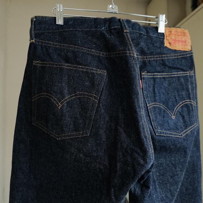 1960's LEVI'S 502 DENIM PANTS