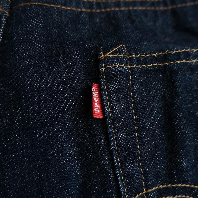 1960's LEVI'S 502 DENIM PANTS