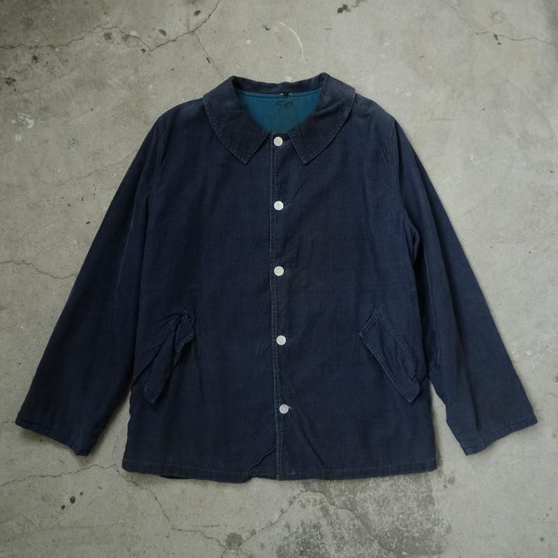 1950's PRISONER CORDUROY JACKET - Cocky Crew Store -Antiques & Old