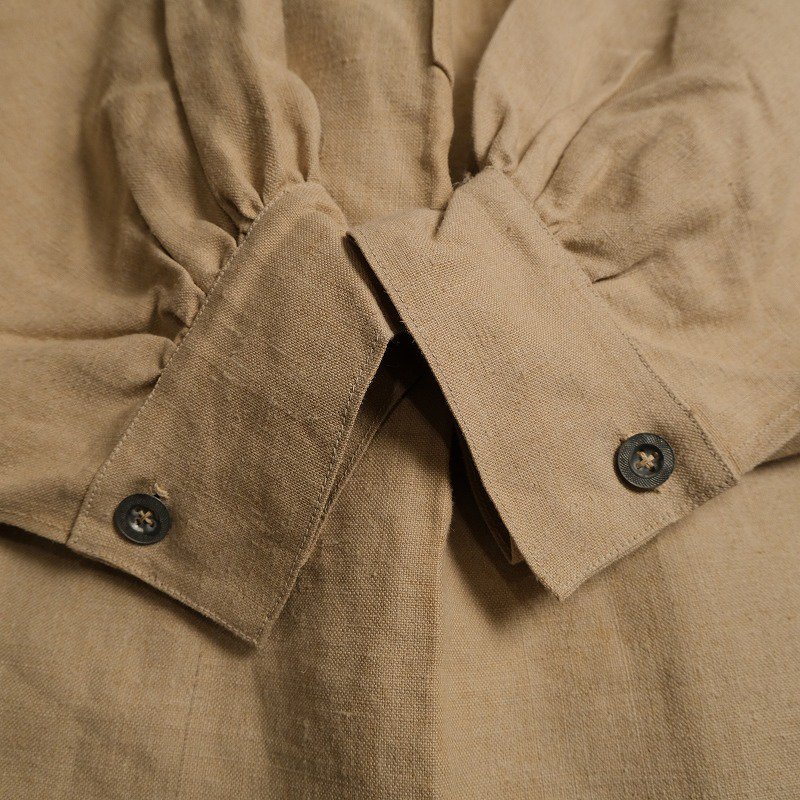 1940's FRENCH ARMY BOURGERON SMOCK