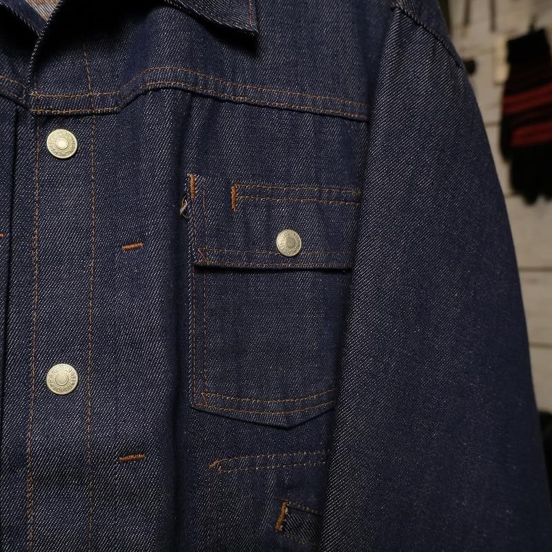 1970's J.C.PENNEY RANCHCRAFT DENIM JACKET