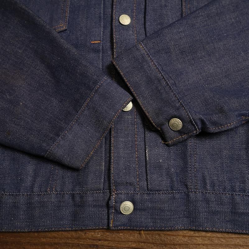 1970's J.C.PENNEY RANCHCRAFT DENIM JACKET