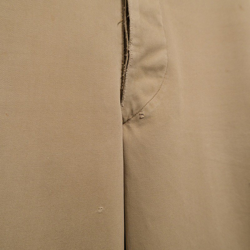 1950's U.S.ARMY M45 COTTON KHAKI TROUSERS