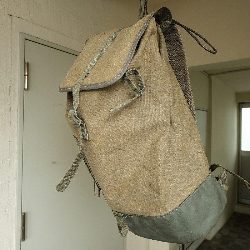 1950's MILLET CANVAS BACK PACK