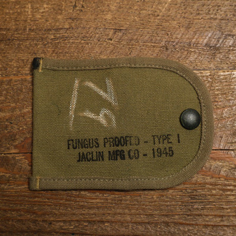 1940's U.S.MILITARY 1945 TYPE 1 FUNGUS PROOFED