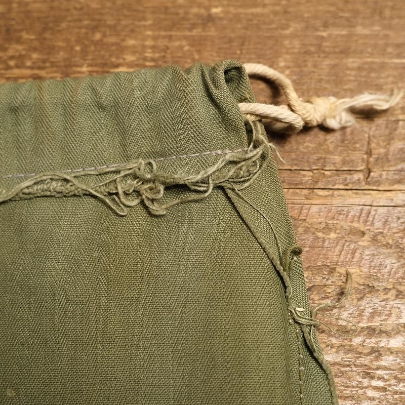 1940's U.S.ARMY HBT BAG