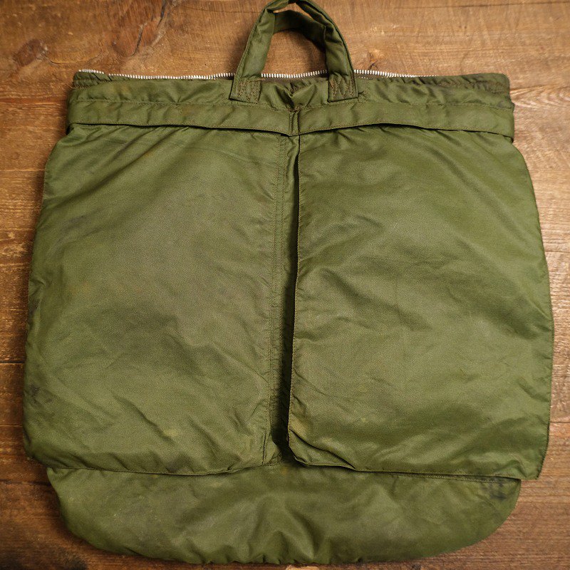 1970's U.S. AIR FORCE HELMET BAG