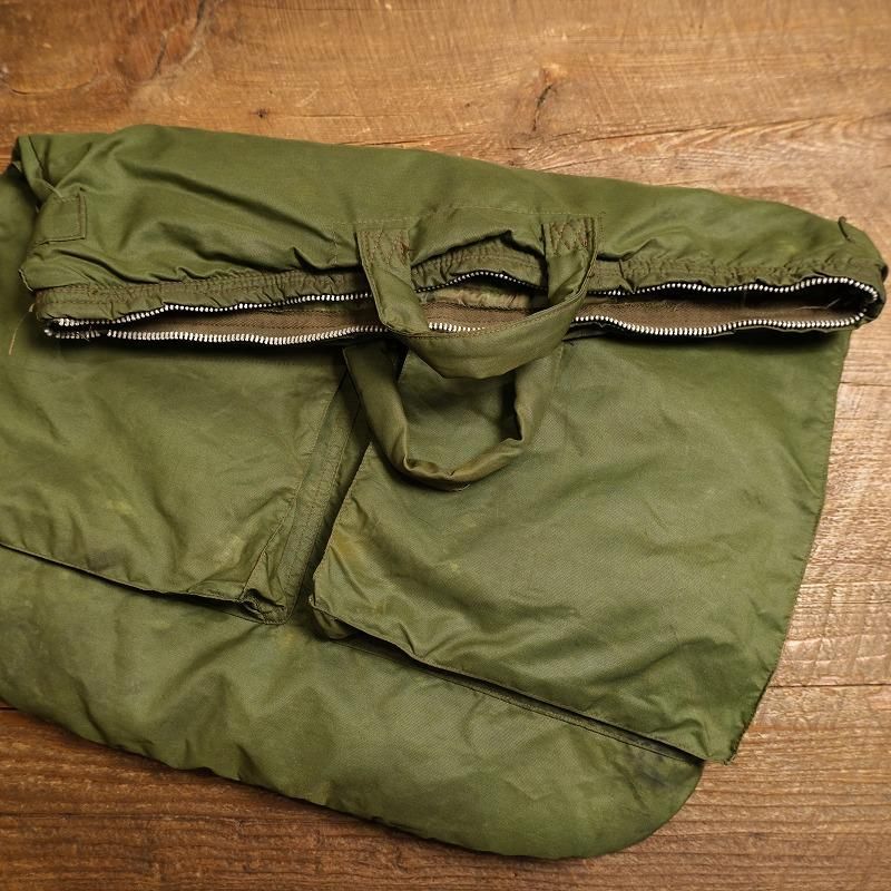 Air force top helmet bag