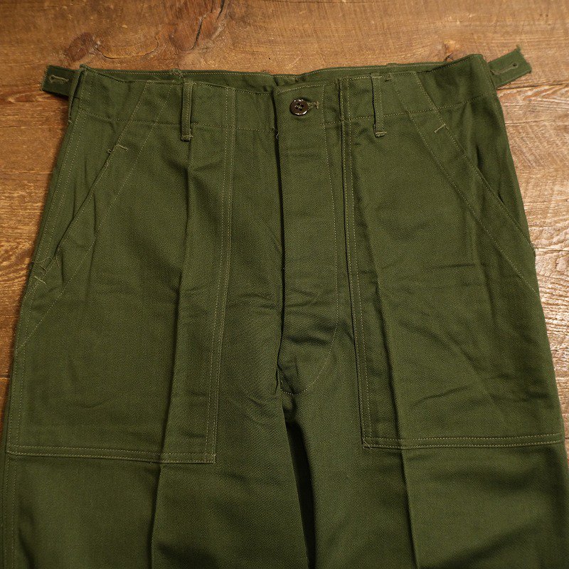 1950's U.S. OG-107 UTILITY TROUSERS