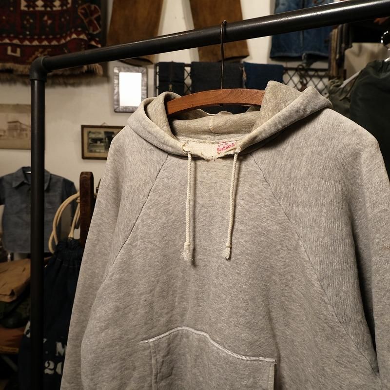 1960's HEALTHKNIT SWEAT PARKA