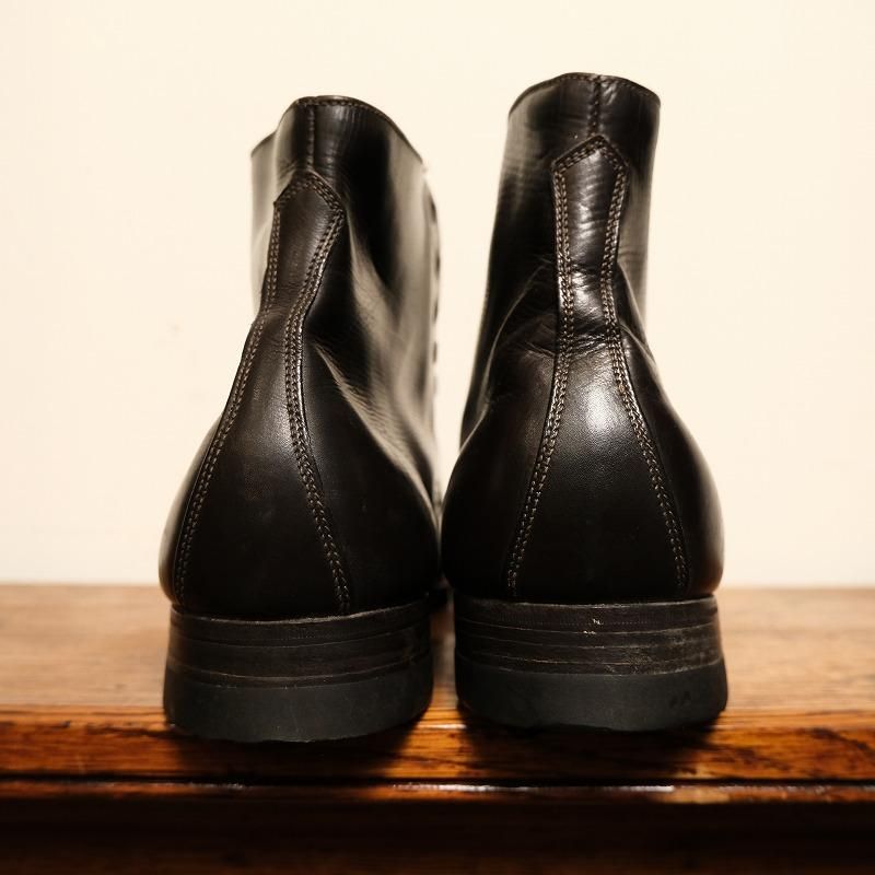 1940's USMC CAP TOE SERVICE SHOES