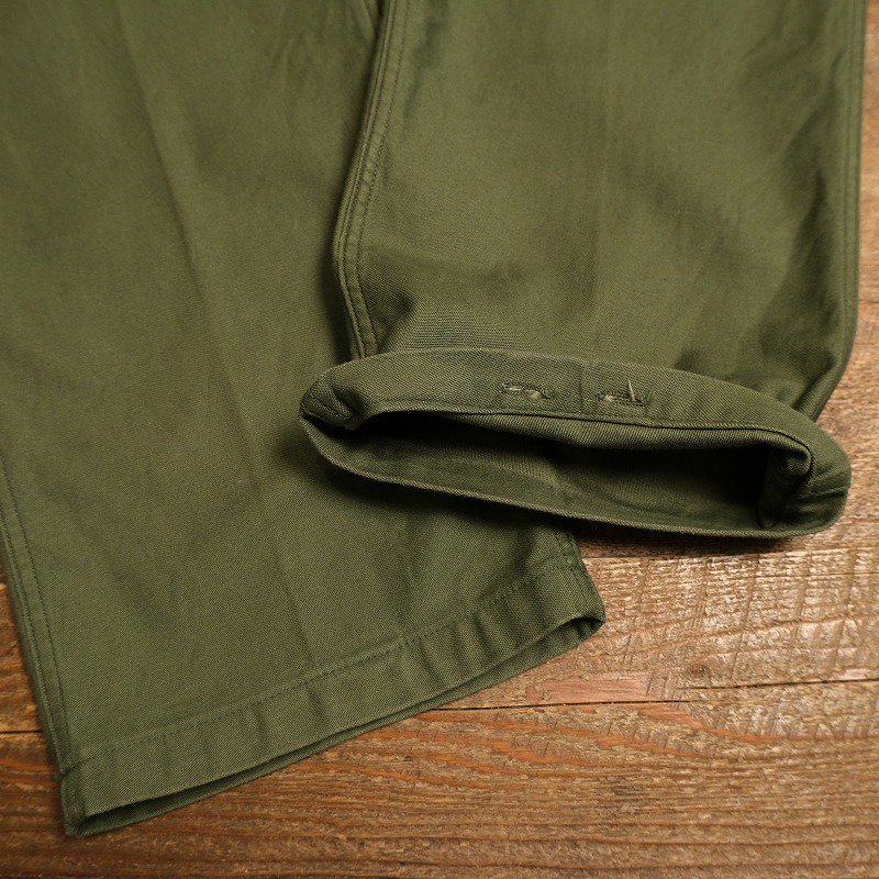 1960's U.S. OG-107 UTILITY TROUSERS