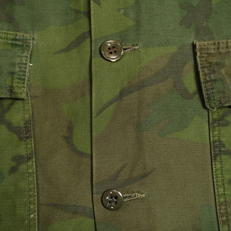 1960's CAMO JACKET