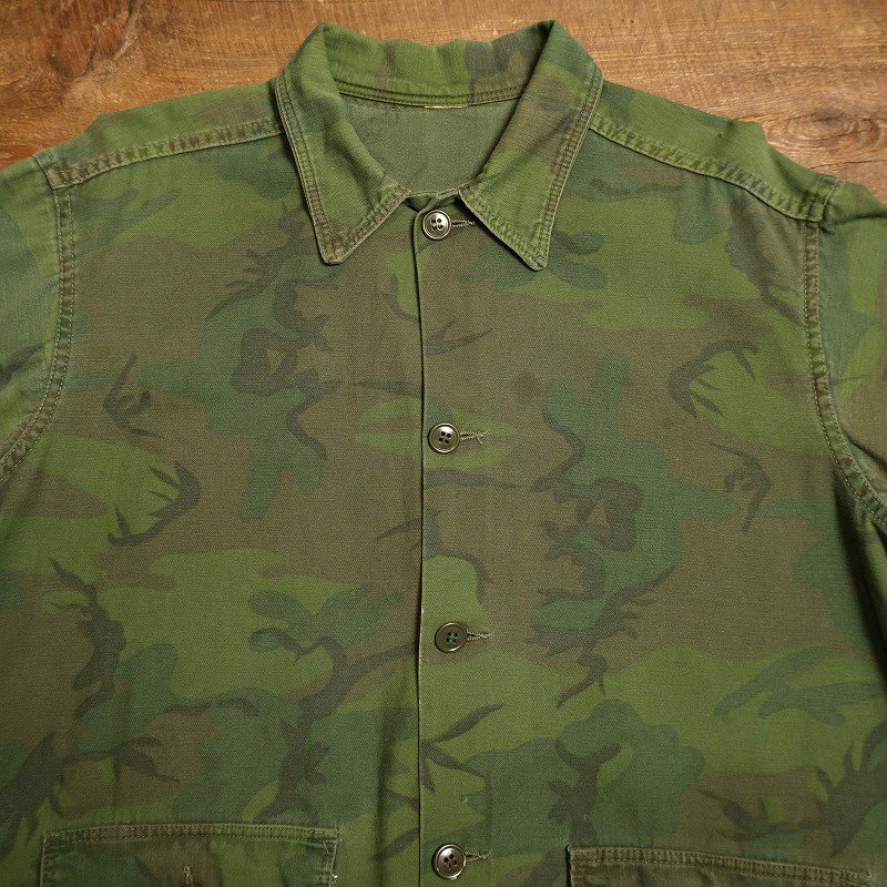 1960's CAMO JACKET