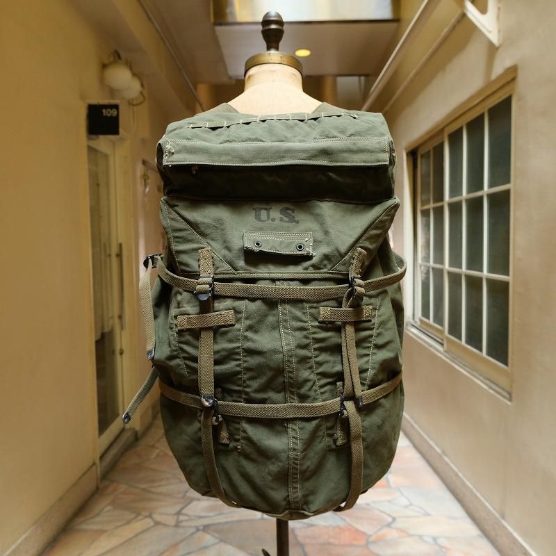 1940's U.S.ARMY M-1943 JUNGLE PACK