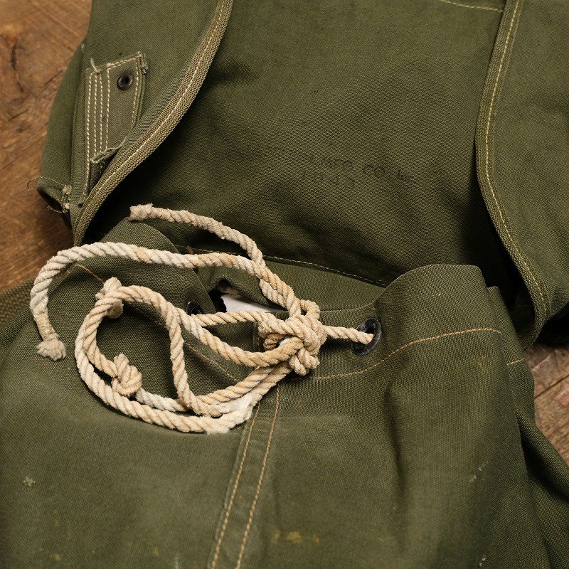 1940's U.S.ARMY M-1943 JUNGLE PACK