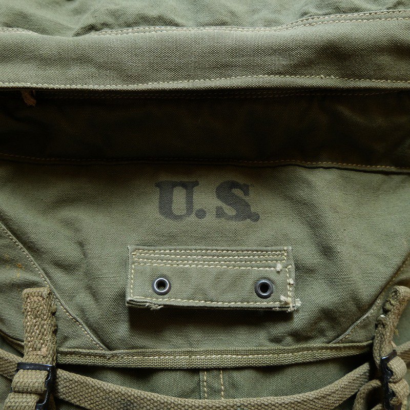 U.S. ARMY M-43 JUNGLE PACK