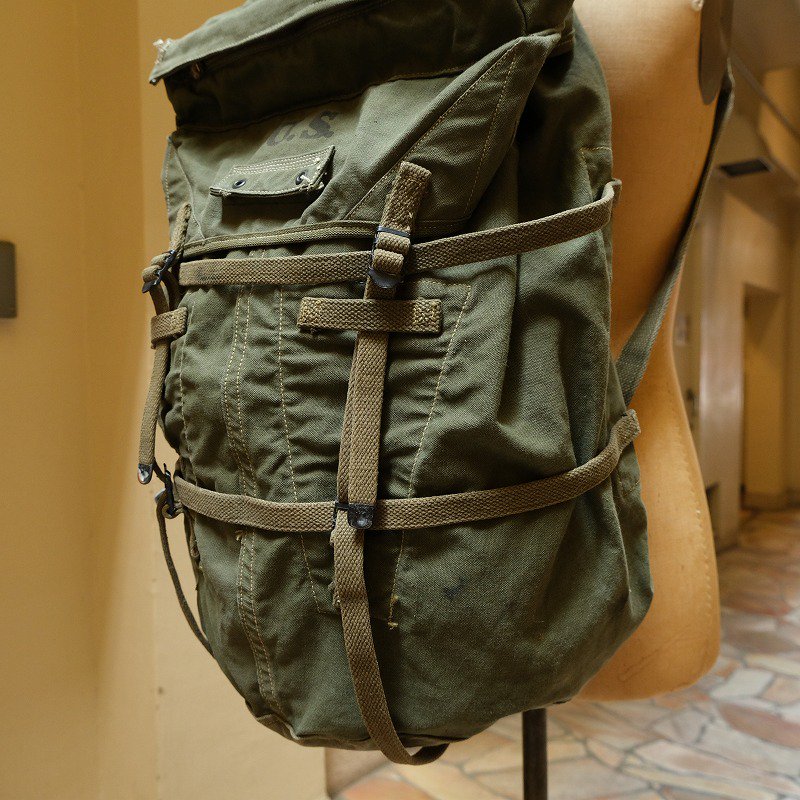 1940's U.S.ARMY M-1943 JUNGLE PACK