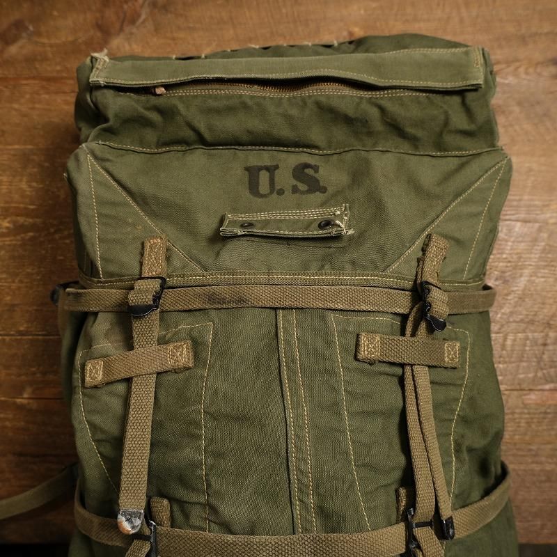 1940's U.S.ARMY M-1943 JUNGLE PACK