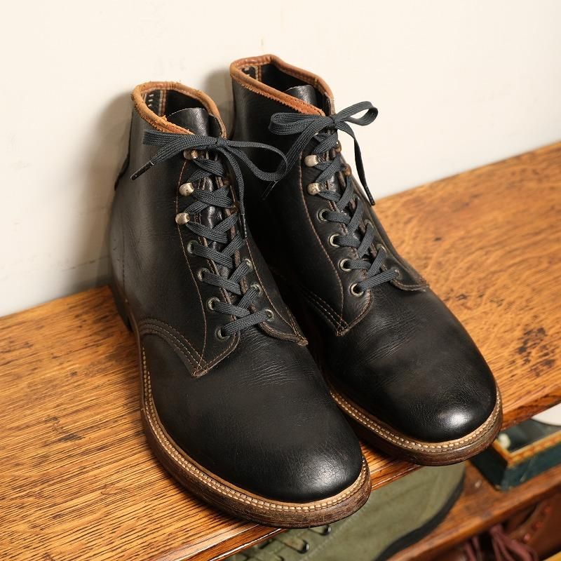 1930's DOUBLE WELT WORK BOOTS