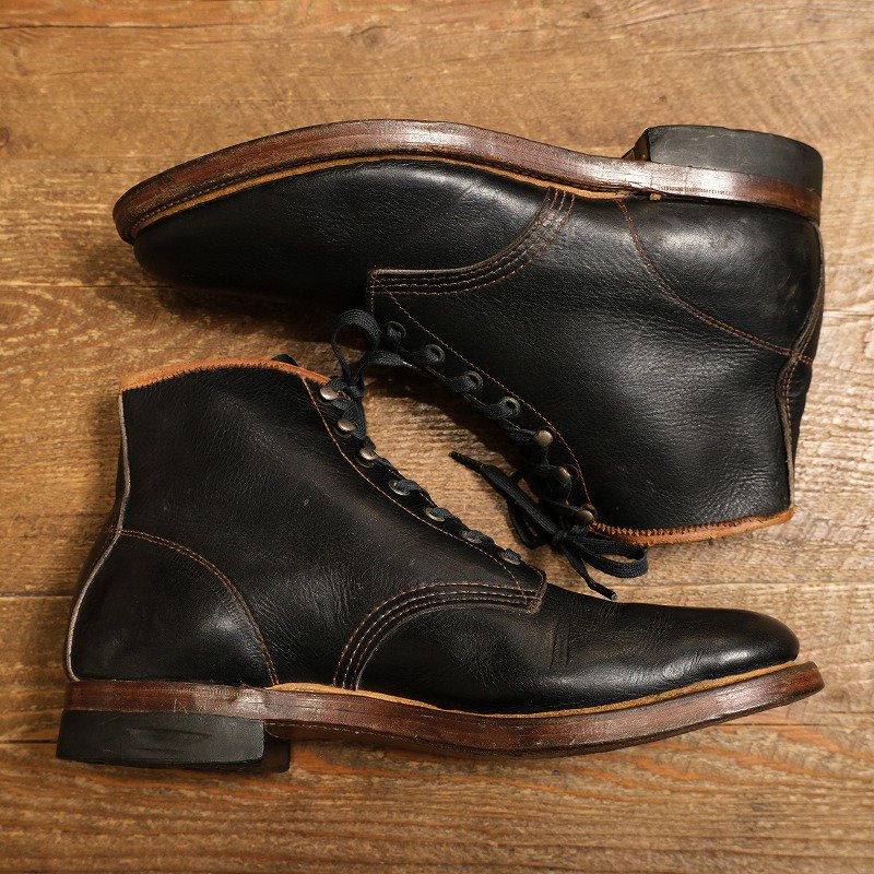 1930's DOUBLE WELT WORK BOOTS