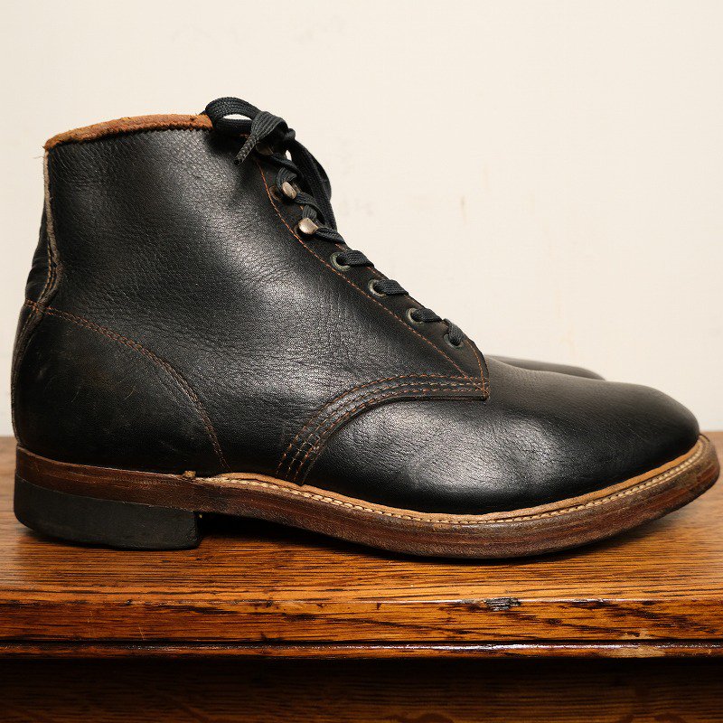 1930's DOUBLE WELT WORK BOOTS