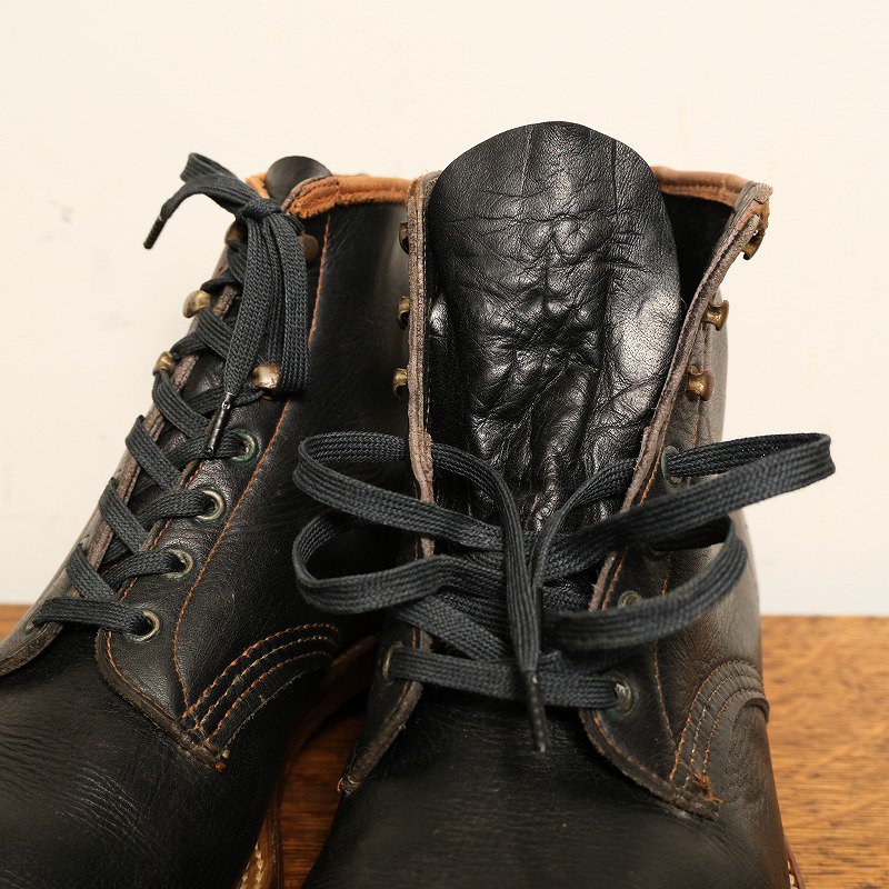 1930's DOUBLE WELT WORK BOOTS