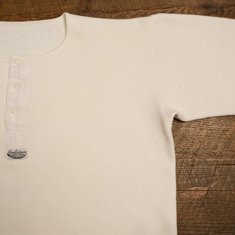 1920's LAMLSDOWN COTTON FLEECE UNDERWEAR